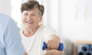 توانبخشی سکته مغزی