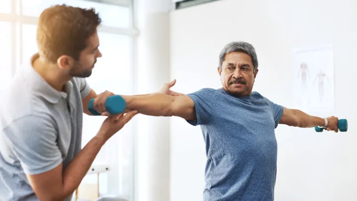 کاردرمانی بزرگسالان