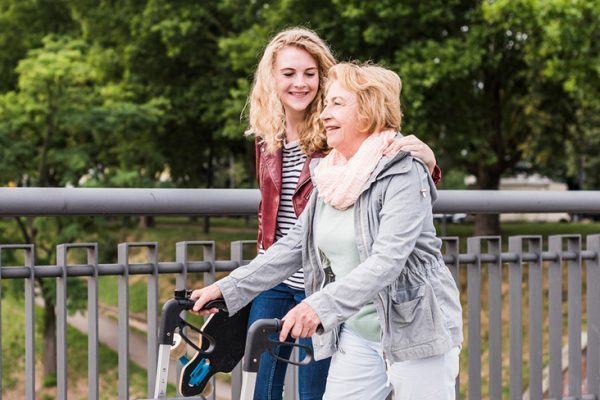 عدم تعادل در بیماری ام اس