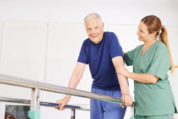 کاردرمانی برای بیماری پارکینسون