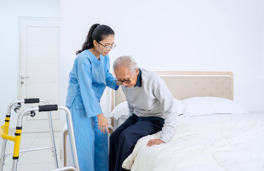 فلج ناشی از سکته مغزی