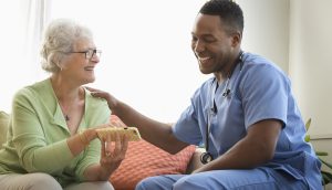 کاردرمانی در منزل رسالت