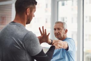 اختلالات حرکتی در پارکینسون