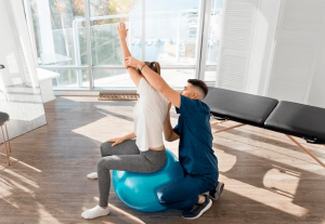 کاردرمانی و ام اس 