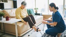 کلینیک توانبخشی سکته مغزی