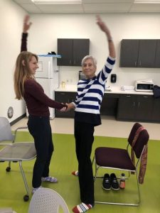 توانبخشی پارکینسون در سیدخندان