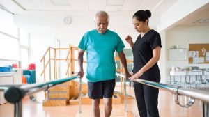 کاردرمانی تخصصی آسیب نخاعی