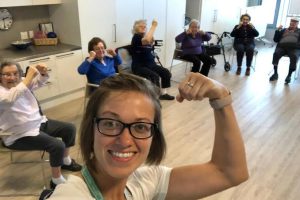 سفتی عضلات در پارکینسون