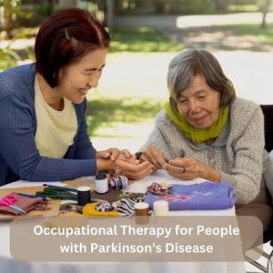 بازتوانی تخصصی پارکینسون