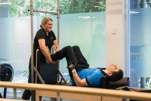 فیزیوتراپی تخصصی سکته مغزی