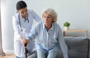 کاردرمانی در منزل اقدسیه