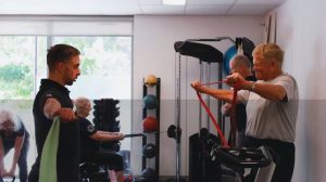 فیزیوتراپی در قلهک