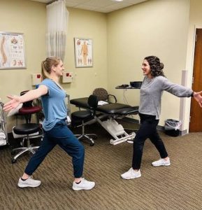 کاردرمانی ام اس در سیدخندان