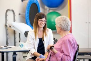 کاردرمانی بزرگسالان در سیدخندان